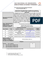 Anexo 01 - Ficha de Inscripción Del Plan de Proyecto - Grupo 3 OK