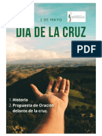 Subsidio Liturgico para El 3 de Mayo - Dia de La Cruz