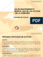 Curso 2 - Criticidad de Activos