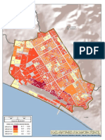 Mapa de Riesgo de Chorrillo