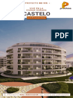 Brochure-Castelo - Tipo F Flore