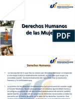 Derechos Humanos de Las Mujeres