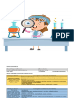 Plan Dominios de Ciencias 4 - Junio