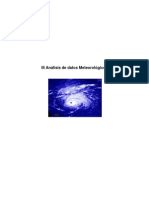 III.1 Rol de La Meteorologia