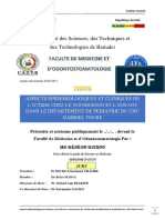Université Des Sciences, Des Techniques Et Des Technologies de Bamako