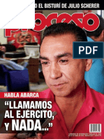 Proceso2034 - Habla Abarca Ayotzinapa