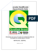 Manual Qualisol