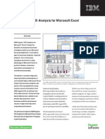 Fs Cognos 8bi Analysis For Microsoft Excel