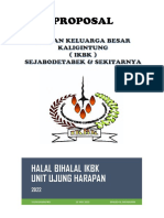 Proposal Halal Bihalal 2022 IKBK - OK