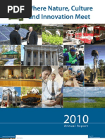 Alachua County Annual Report 2010