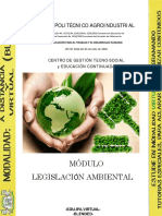 Legislacion Ambiental Colombiana