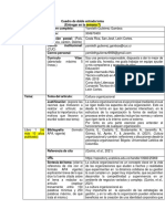 Cultura organizacional: factor clave para el éxito empresarial