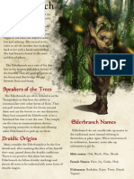 Speakers of The Trees: Druidic Origins