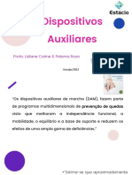 Dispositivos Auxiliares de Marcha