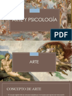 Arte y Psicología