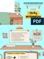 Diapositivas Adultez Intermedia