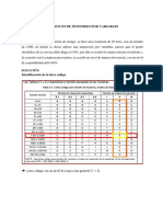 Muestreo Por Variables y Atributos