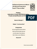 Arcos Argueta Dulce Maria 667 Práctica Prueba de Identificación de COVID 19