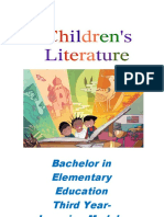 Children Literature Module