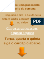 Desafio de Julho 