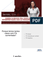 Causas e avaliação da função hepática em cães