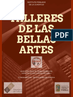 Talleres de Las Bellas Artes
