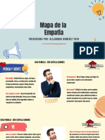 Mapa de La Empatia - Casaparrilla y Sandwich Roastbeef