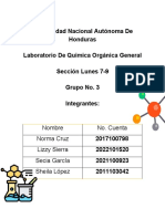 Guia de Resultados Practica 5 Aromaticos