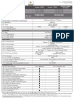 Kia Sorento Gasoline Price List - 2021217