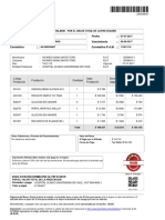 Conversion Result