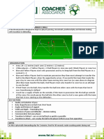 2 + 2 V 2 + 2 Positional Rondo