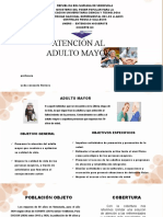 Atención integral al adulto mayor