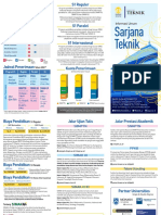 Brosur Informasi Umum Ftui 2021