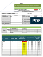 Informe de Junio