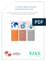 Towards The 12 Voluntary Global Targets For Road Safety