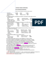 Ejemplos Practicos para Aplicar La Ecuación Contable y La Partida Doble