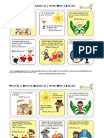 Es Spanish Printable Free Kids Summer Lunchbox Camp Food Notes Fun Nutrition Reminder Cards Messages Promoting Eating Healthy Lunches