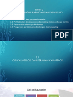 Topik 2-PERKHIDMATAN BIMBINGAN DAN KAUNSELING-PB