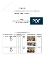 Laporan Serti Ibu Ganda Periode April-Juni 2022