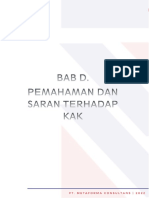 Proposal Teknis - RPPLH Kota Bogor MFC