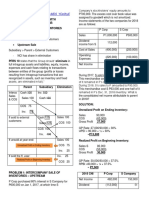 Abc-Consolidation With Intercompany Transactions