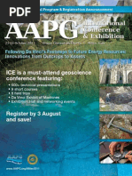 Download AAPG 2011 ICE Technical Program  Registration Annnouncement by AAPG_Events SN58475974 doc pdf