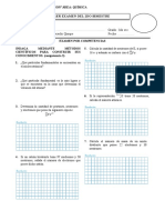 2do E 3RA U (química)