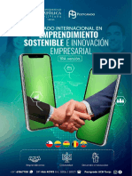 Diplomado Internacional de Emprendimiento Sostenible e Innovación Empresarial