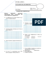 4to E 4TA U (QUÍMICA)