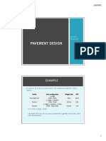 PVMT W05 Flexible Pavement Design