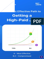How To Get High Paid Job.