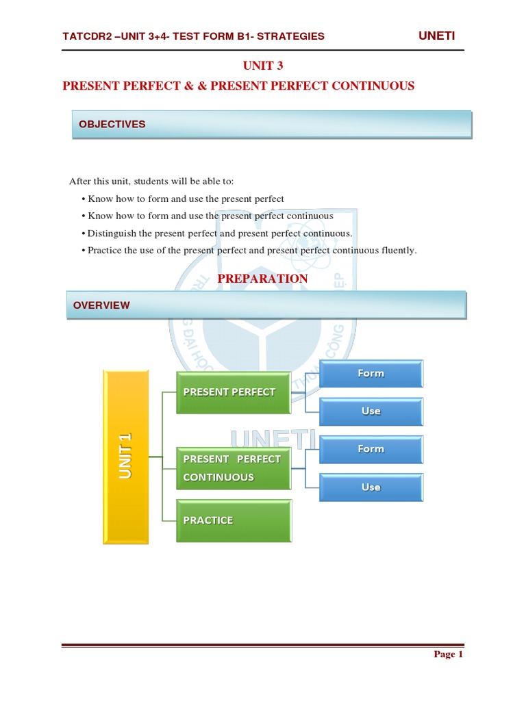 Tatcdr2 - Week 2 - Unit 3 - 4 - S | PDF | Family | Household