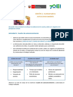 2 Actividad 6 - Cuadro de Autoconocimiento