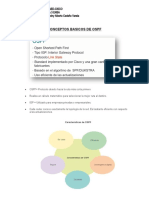 Conceptos Basicos de Ospf